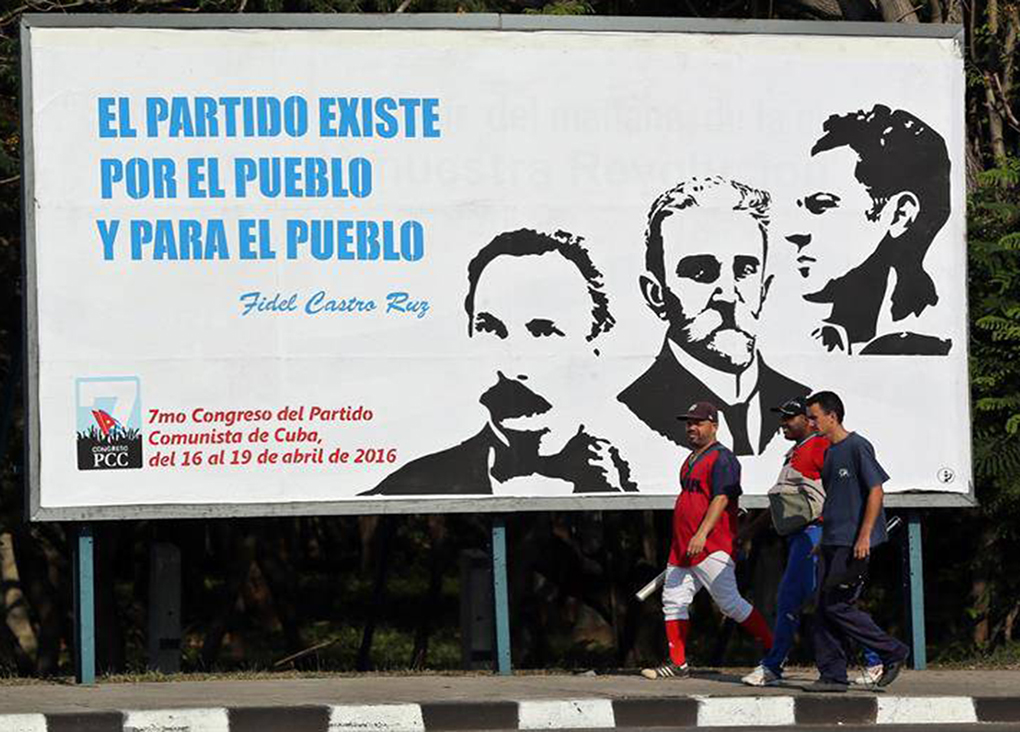 Aniversario 95 de fundación del Primer Partido Comunista de Cuba: continuidad de historia revolucionaria nacional Aniversario 95 de fundación del Primer Partido Comunista de Cuba: continuidad de historia revolucionaria nacional