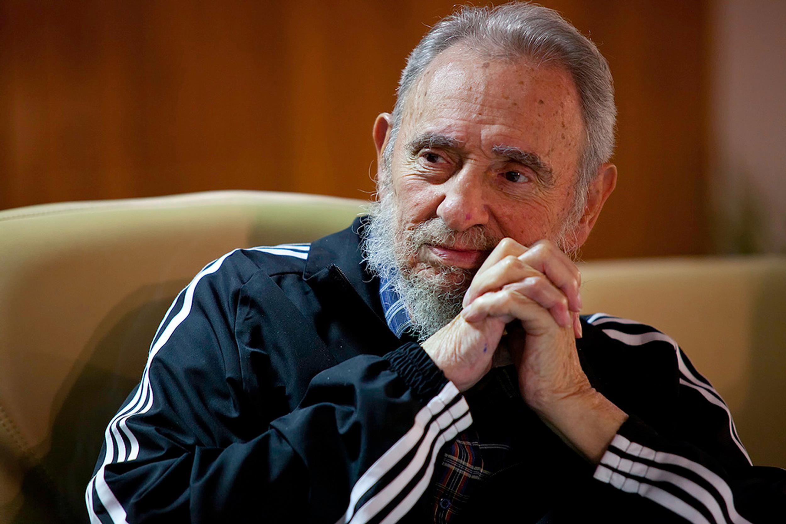 #FidelPorSiempre
