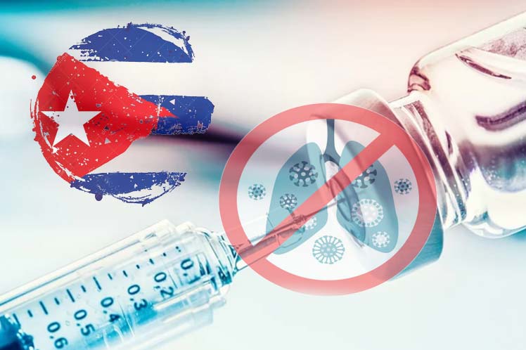 Cuba más cerca de su propia vacuna contra la COVID-19 Cuba más cerca de su propia vacuna contra la COVID-19