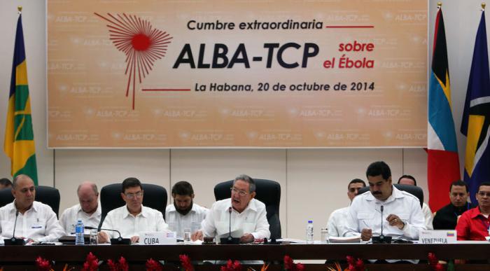 Canciller cubano participará en XXI Reunión del Consejo Político del ALBA-TCP Canciller cubano participará en XXI Reunión del Consejo Político del ALBA-TCP
