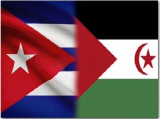 Ratifica Cuba su apoyo a la República Árabe Saharaui Democrática Ratifica Cuba su apoyo a la República Árabe Saharaui Democrática