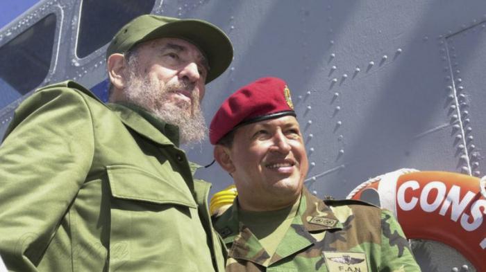 Hugo Chávez, signo de los tiempos Hugo Chávez, signo de los tiempos
