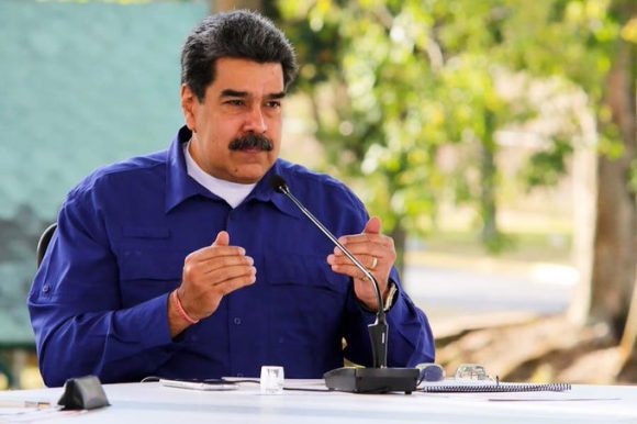 Anuncia Presidente Maduro que Venezuela participará en ensayos clínicos fase III de Soberana y Abdala Anuncia Presidente Maduro que Venezuela participará en ensayos clínicos fase III de Soberana y Abdala