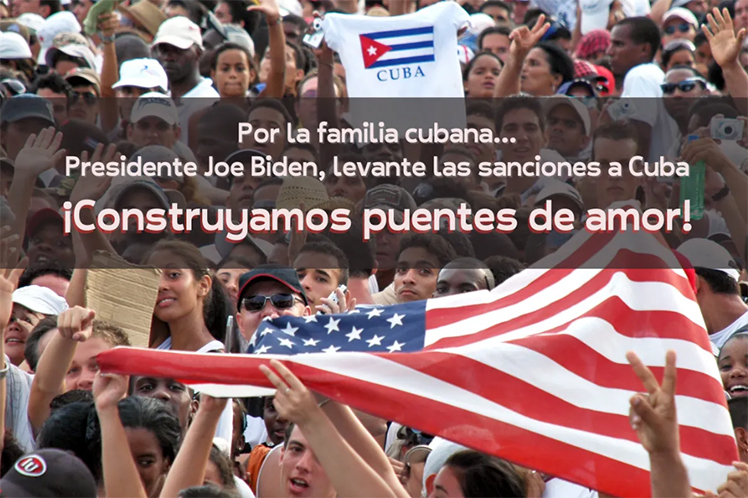 Miles de firmas respaldan petición de poner fin al bloqueo a Cuba Miles de firmas respaldan petición de poner fin al bloqueo a Cuba