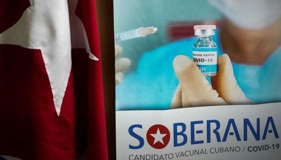 Fase III de ensayo clínico del candidato vacunal Soberana 02 se desarrolla con éxito, pese a la lluvia Fase III de ensayo clínico del candidato vacunal Soberana 02 se desarrolla con éxito, pese a la lluvia
