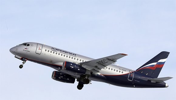 Reanudarán vuelos entre Rusia y Varadero a partir del próximo 1ro de abril Reanudarán vuelos entre Rusia y Varadero a partir del próximo 1ro de abril