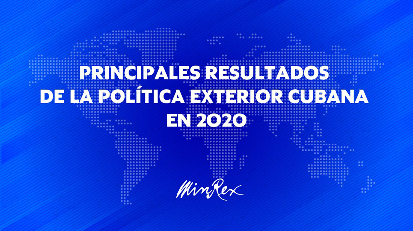 Díaz-Canel presidió el balance anual del Ministerio cubano de Relaciones Exteriores Díaz-Canel presidió el balance anual del Ministerio cubano de Relaciones Exteriores