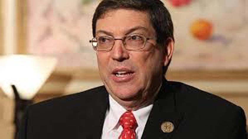 Rechaza Cuba recrudecimiento de política hostil de Estados Unidos