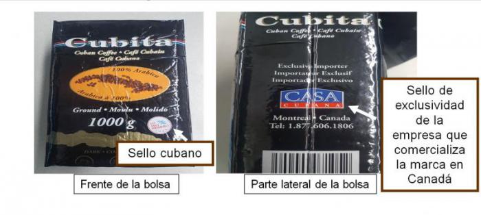 Cuando los intentos de plagio llegan hasta el café cubano Cuando los intentos de plagio llegan hasta el café cubano