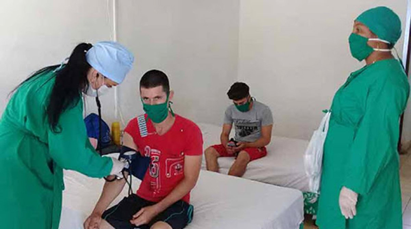 Nuevas variantes del SARS-COV-2 presentes en la mayoría de los casos graves y los fallecidos en Cuba Nuevas variantes del SARS-COV-2 presentes en la mayoría de los casos graves y los fallecidos en Cuba