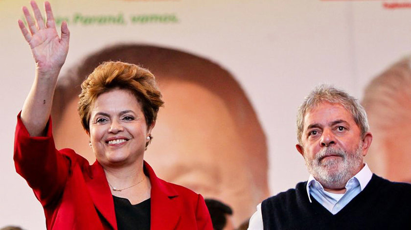 Celebra Cuba absolución de ex presidentes brasileños Lula y Rousseff Celebra Cuba absolución de ex presidentes brasileños Lula y Rousseff