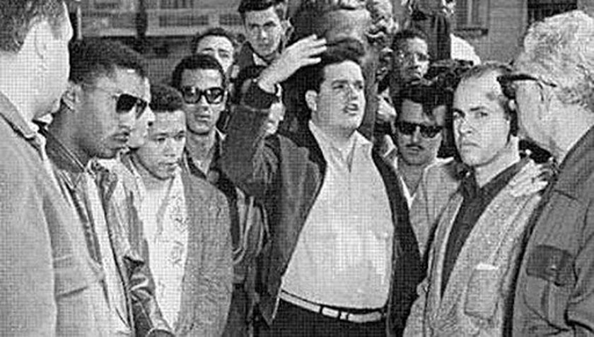 A 64 años de la epopeya, tributo a los héroes del 13 de marzo A 64 años de la epopeya, tributo a los héroes del 13 de marzo