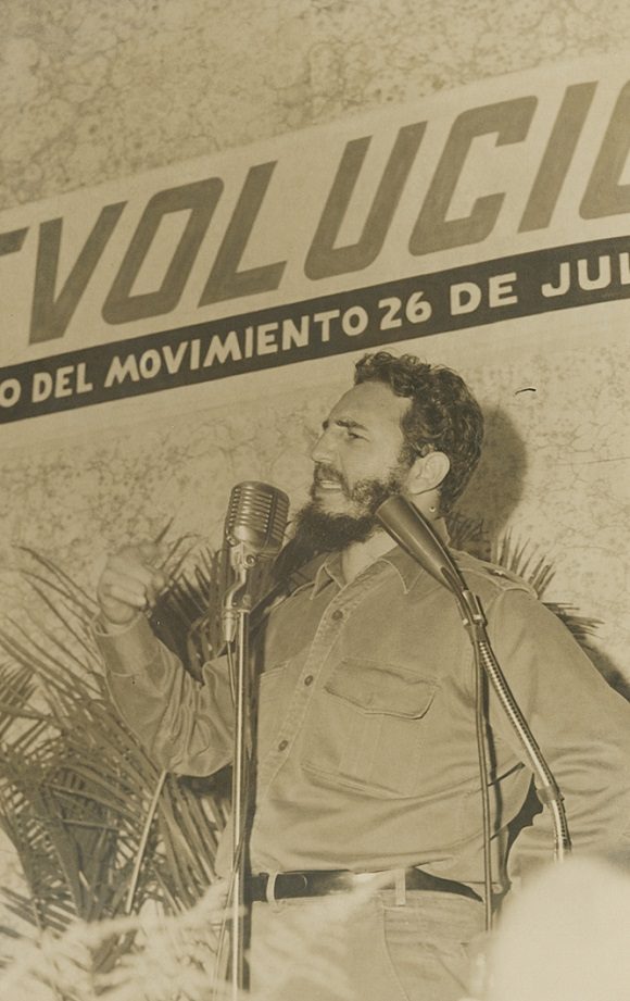 Fidel hace 60 años: ¡Tanto más podremos sentirnos orgullosos los cubanos del privilegio de hacer esta Revolución! Fidel hace 60 años: ¡Tanto más podremos sentirnos orgullosos los cubanos del privilegio de hacer esta Revolución!