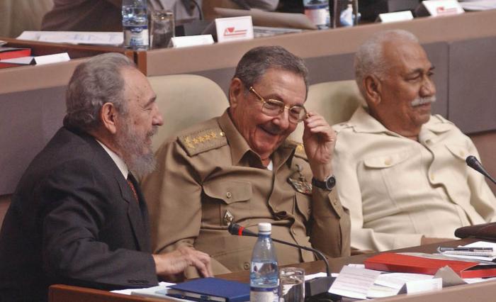 Desde Martí hasta Fidel: un partido para unir Desde Martí hasta Fidel: un partido para unir