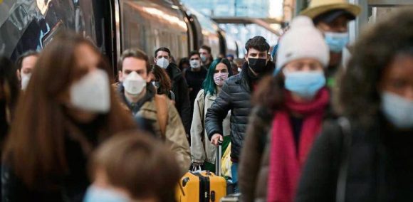 Francia detecta nueva variante del SARS-CoV-2 en la región de Bretaña Francia detecta nueva variante del SARS-CoV-2 en la región de Bretaña