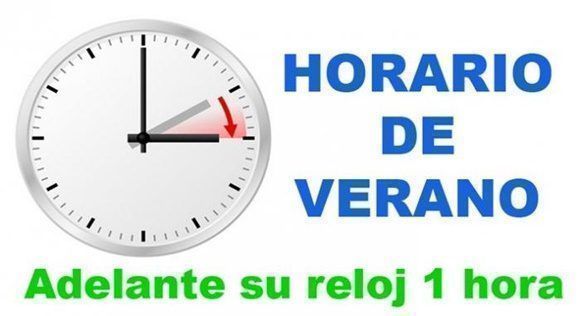 Desde este domingo regirá el horario de verano en Cuba Desde este domingo regirá el horario de verano en Cuba
