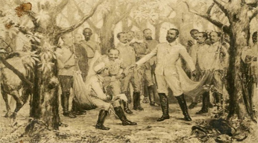 Rememora Díaz-Canel ideas de Martí y Fidel sobre la Protesta de Baraguá Rememora Díaz-Canel ideas de Martí y Fidel sobre la Protesta de Baraguá