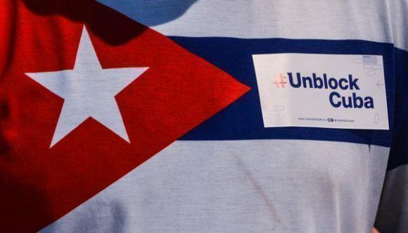 Cuba presentará en la ONU resolución para poner fin al bloqueo de Estados Unidos contra la Isla Cuba presentará en la ONU resolución para poner fin al bloqueo de Estados Unidos contra la Isla