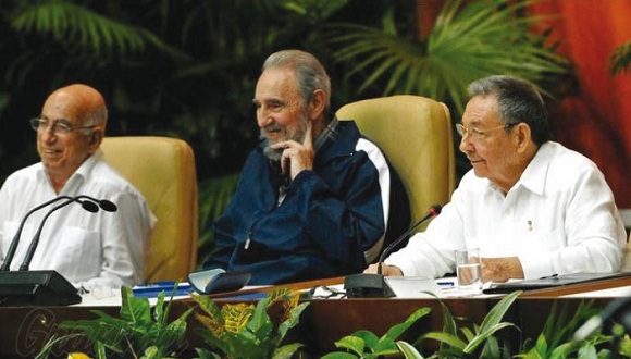 Partidos de China, Vietnam, República Popular Democrática de Corea y Laos, saludan el 8vo. Congreso Partidos de China, Vietnam, República Popular Democrática de Corea y Laos, saludan el 8vo. Congreso