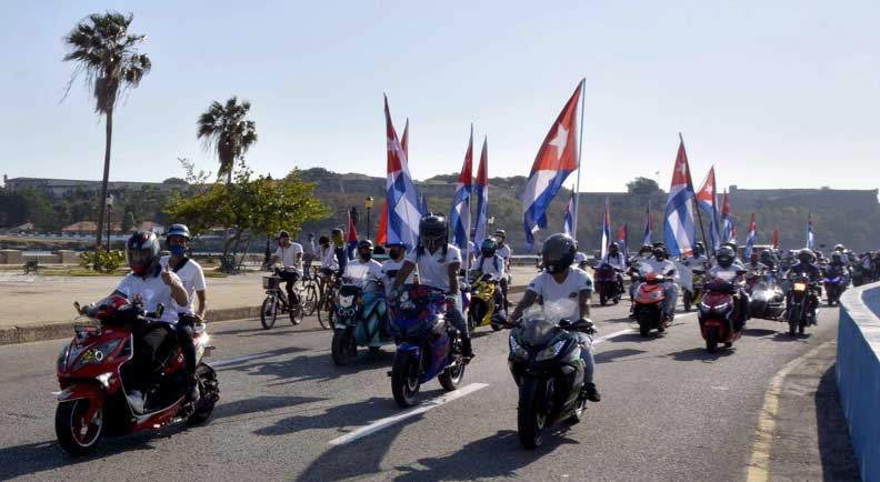 Rechaza Cuba acusaciones estadounidenses sobre derechos humanos Rechaza Cuba acusaciones estadounidenses sobre derechos humanos