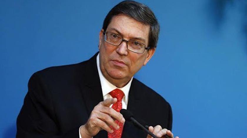 Califica Cuba de arbitrario reciente informe norteamericano sobre Derechos Humanos Califica Cuba de arbitrario reciente informe norteamericano sobre Derechos Humanos