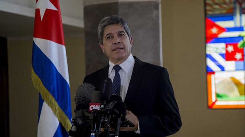 Rechaza el MINREX acusaciones del Departamento de Estado de EE.UU. sobre Derechos Humanos en Cuba Rechaza el MINREX acusaciones del Departamento de Estado de EE.UU. sobre Derechos Humanos en Cuba