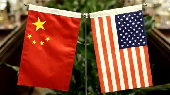 China y Estados Unidos lanzan declaración conjunta sobre cambio climático China y Estados Unidos lanzan declaración conjunta sobre cambio climático