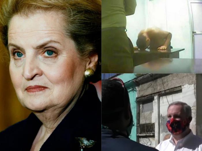 Cuba y la coartada humanitaria Cuba y la coartada humanitaria