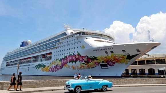 The Telegraph: Sin bloqueo, Cuba podría ser el próximo gran destino de vacaciones en cruceros The Telegraph: Sin bloqueo, Cuba podría ser el próximo gran destino de vacaciones en cruceros