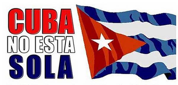 Agradece Díaz-Canel solidaridad internacional frente a intentos de denigrar a Cuba Agradece Díaz-Canel solidaridad internacional frente a intentos de denigrar a Cuba