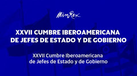 Participará Presidente de Cuba en la XXVII Cumbre Iberoamericana de Jefes de Estado y Gobierno Participará Presidente de Cuba en la XXVII Cumbre Iberoamericana de Jefes de Estado y Gobierno