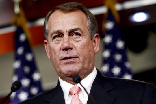 Excongresista republicano culpa a Trump por ataque al Capitolio Excongresista republicano culpa a Trump por ataque al Capitolio