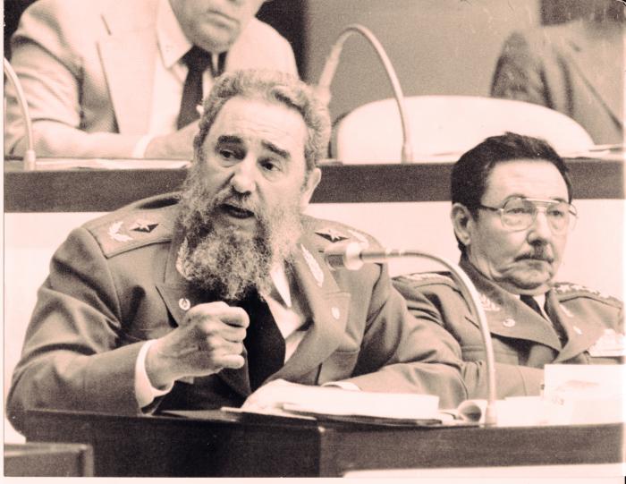 El mejor heredero de la fuerza heroica de la unidad cubana El mejor heredero de la fuerza heroica de la unidad cubana