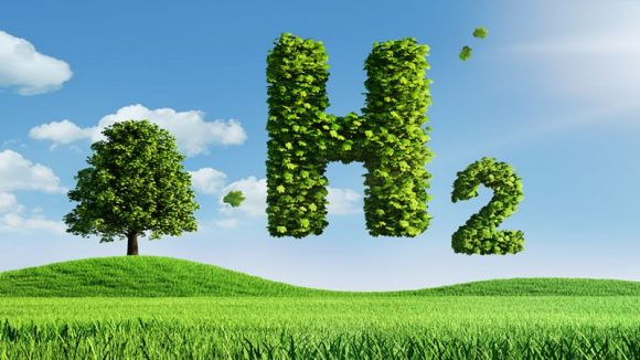 Hidrógeno verde, una alternativa para enfrentar el cambio climático Hidrógeno verde, una alternativa para enfrentar el cambio climático