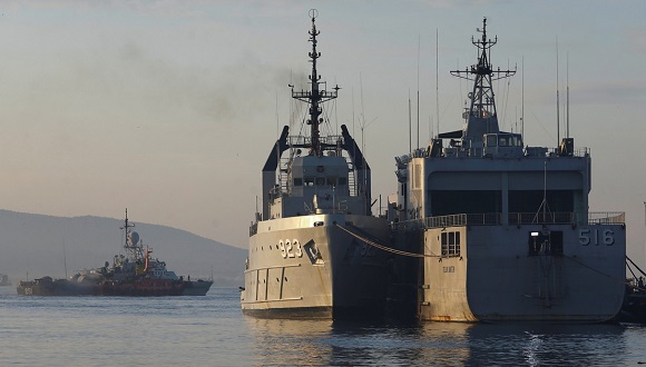 Indonesia confirma hallazgo del submarino hundido y la muerte de sus 53 tripulantes Indonesia confirma hallazgo del submarino hundido y la muerte de sus 53 tripulantes