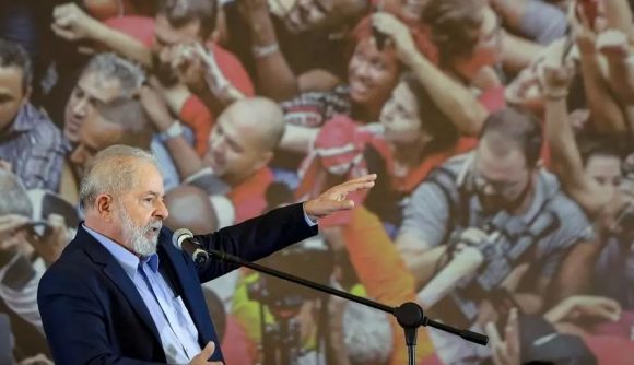 Supremo Tribunal de Brasil confirma anulación de las sentencias contra Lula Supremo Tribunal de Brasil confirma anulación de las sentencias contra Lula