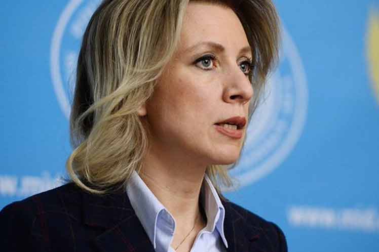 Rusia advierte que responderá de manera contundente a EEUU Rusia advierte que responderá de manera contundente a EEUU