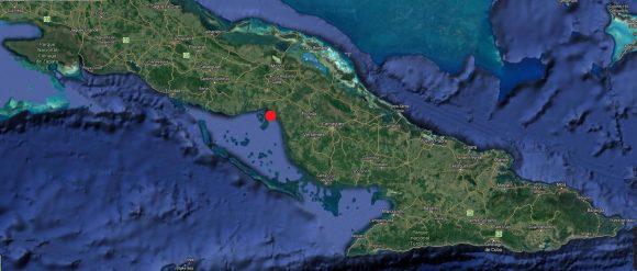 Sismo de 3.8 de magnitud fue perceptible durante la madrugada en Ciego de Ávila y parte de Camagüey Sismo de 3.8 de magnitud fue perceptible durante la madrugada en Ciego de Ávila y parte de Camagüey
