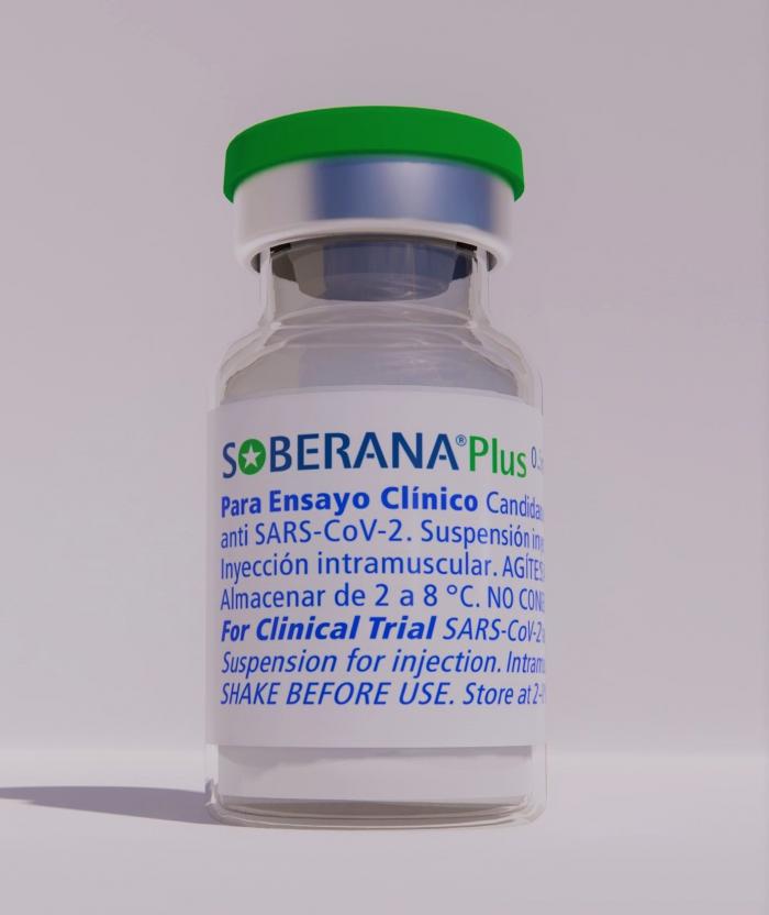 Soberana Plus pasa a la fase II de ensayo clínico en convalecientes de COVID-19 Soberana Plus pasa a la fase II de ensayo clínico en convalecientes de COVID-19