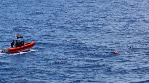 Autoridades cubanas lamentan naufragio en las cercanías de la costa sur estadounidense Autoridades cubanas lamentan naufragio en las cercanías de la costa sur estadounidense