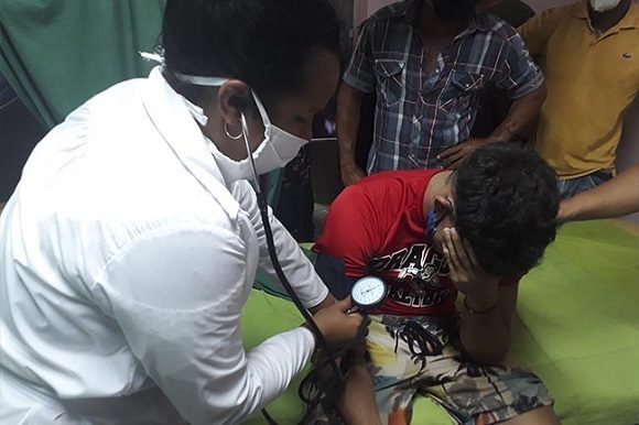 Mueren tres adolescentes por crecida de río en Mayarí, Holguín Mueren tres adolescentes por crecida de río en Mayarí, Holguín