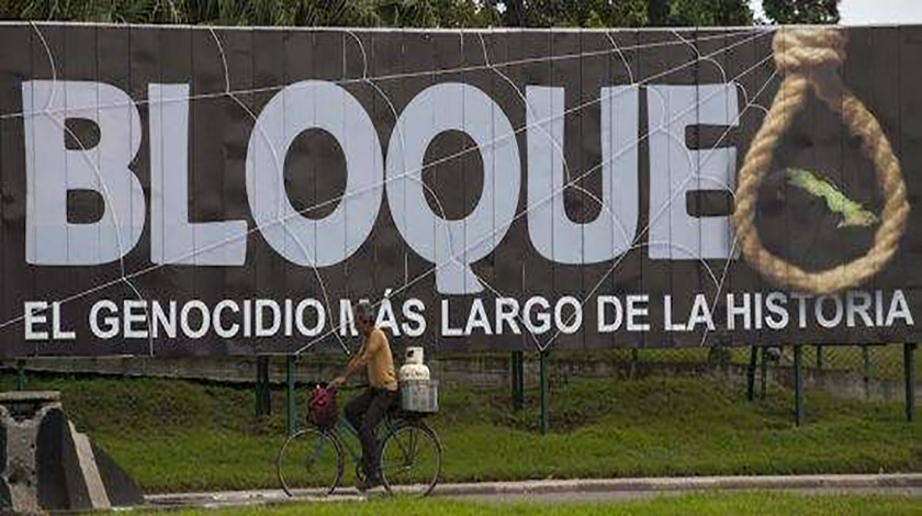 Cuba: Califica Díaz-Canel de vergonzosas supuestas preocupaciones de funcionarios estadounidenses Cuba: Califica Díaz-Canel de vergonzosas supuestas preocupaciones de funcionarios estadounidenses