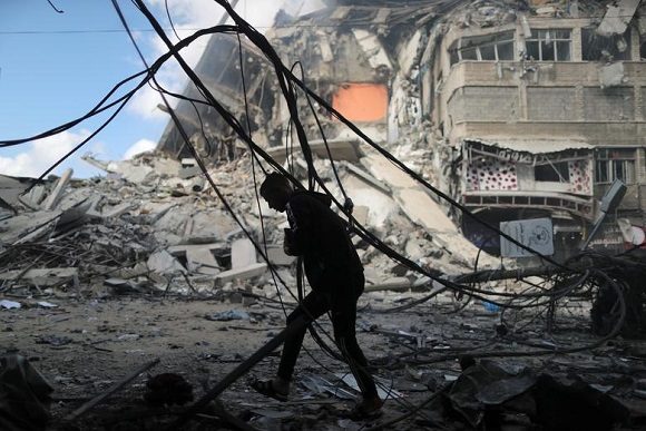 Asamblea General de la ONU debatirá situación del pueblo palestino ante ataques israelíes Asamblea General de la ONU debatirá situación del pueblo palestino ante ataques israelíes