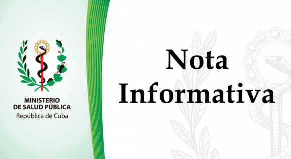 Minsap informa resultados de la investigación tras sucesos en servicio de neonatología del hospital provincial de Guantánamo Minsap informa resultados de la investigación tras sucesos en servicio de neonatología del hospital provincial de Guantánamo
