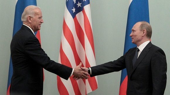 Putin se reunirá con Biden en Ginebra para discutir el estado de las relaciones bilaterales Putin se reunirá con Biden en Ginebra para discutir el estado de las relaciones bilaterales