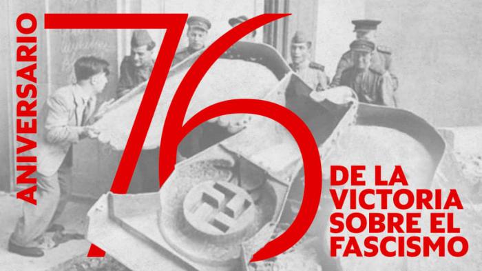 Felicita Díaz-Canel al gobierno y pueblo rusos en el Día de la Victoria Felicita Díaz-Canel al gobierno y pueblo rusos en el Día de la Victoria