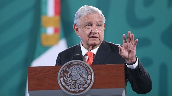 López Obrador llama a la paz durante jornada electoral de este domingo López Obrador llama a la paz durante jornada electoral de este domingo