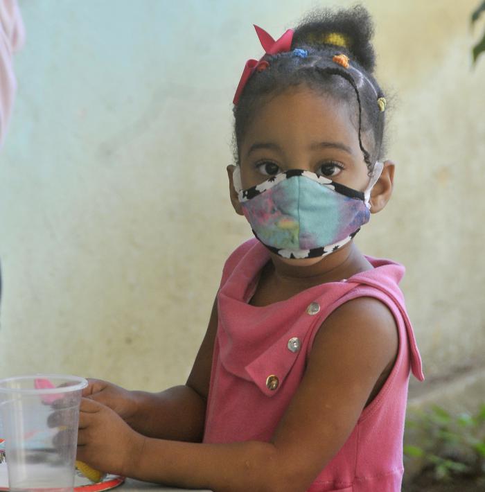 Hoy comenzará el ensayo clínico Soberana-Pediatría en niños de entre tres y 11 años Hoy comenzará el ensayo clínico Soberana-Pediatría en niños de entre tres y 11 años