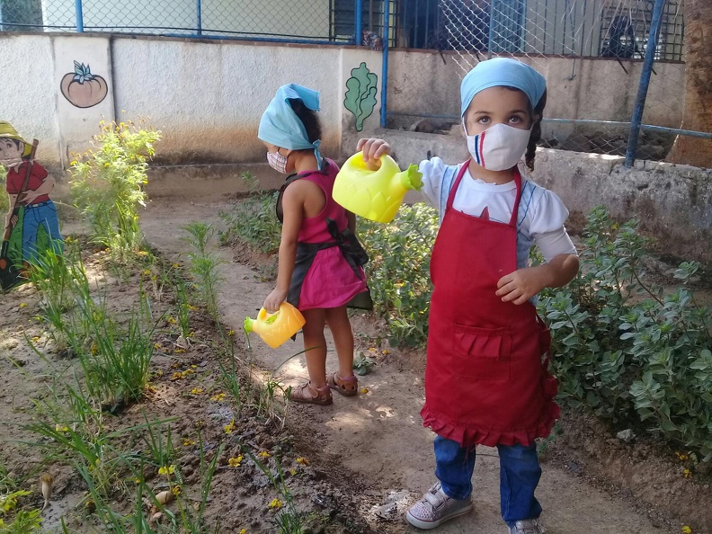 Primero de junio: nada hay más importante que un niño Primero de junio: nada hay más importante que un niño
