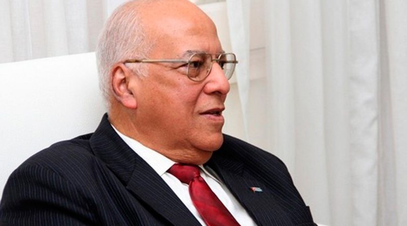 Inicia viceprimer ministro de Cuba visita de trabajo a Francia Inicia viceprimer ministro de Cuba visita de trabajo a Francia